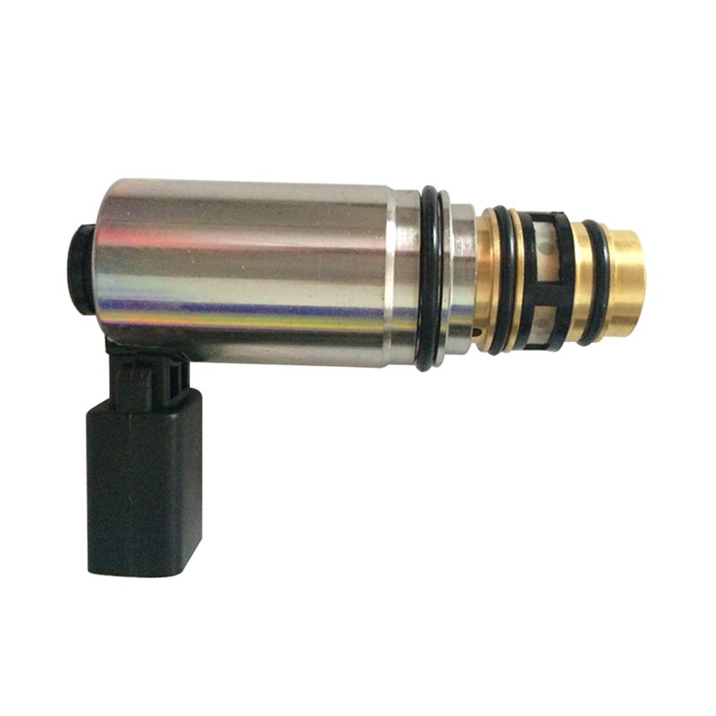 ACTECmax AC Compressor Control Solenoid Valve for SANDEN PXE14 PXE16 VOLKSWAGEN JETTA AUDI TIGUAN TOURAN - Image 1